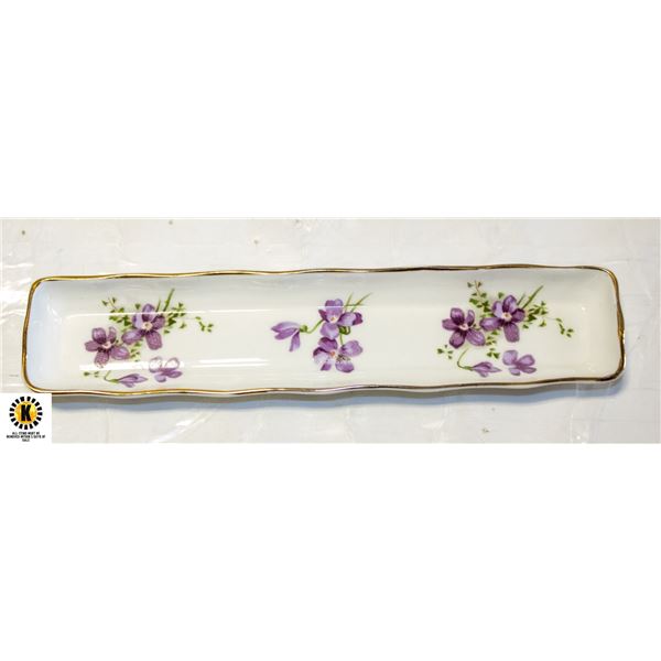 VTG. HAMMERSLEY TRAY HAND PAINTED