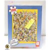 Image 1 : NEW AND SEALED THE SIMPSONS 1000 PUZZLE