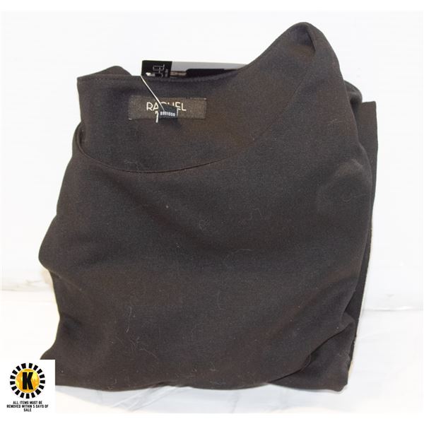 NEW BLACK SIZE 6 RACHEL ROY BASIC