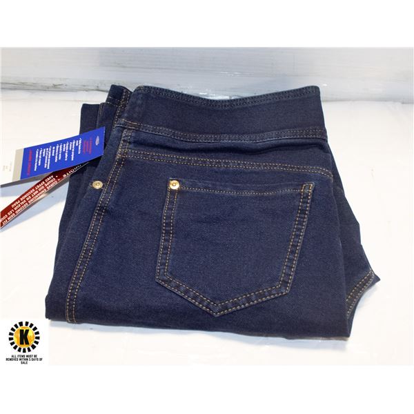 M 10/12 ADX SLIMS STRAIGHT LEG STRETCH JEAN