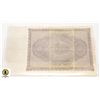 Image 2 : 193)1923 WEIMAR GERMANY REICHSBANKNOTE