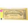 Image 1 : 148)1914 CHIHUAHUA 10 PESO BILL