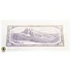 Image 2 : 138)1954 CANADA $10 BILL BEATTY/RAMINSKY