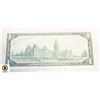 Image 2 : 114)1967 CENTENNIAL, ONE DOLLAR BILL