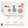 Image 1 : 42)1984 AND 1976 AMERICAN COIN SETS