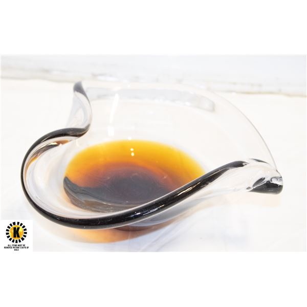 VTG. MURANO ITALY GLASS MASTER