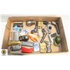 Image 1 : FLAT OF SPECIALTY GUN LIGHTERS AND OTHER LIGHTERS