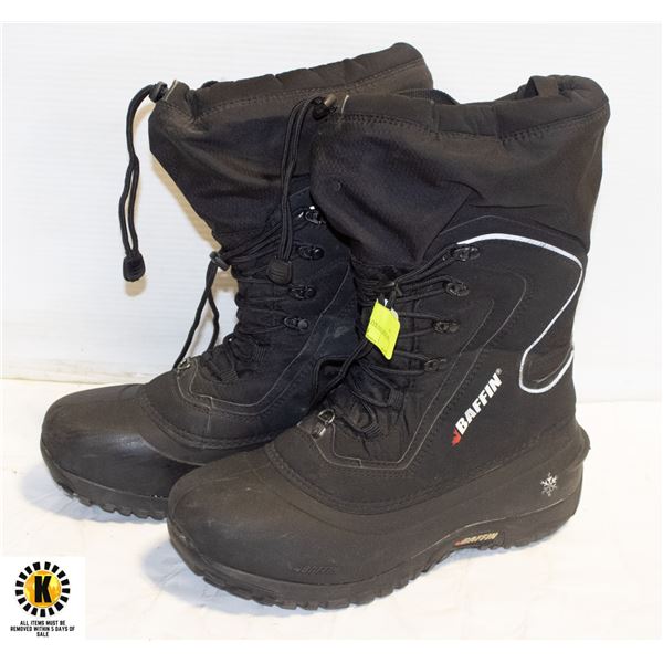 WOMENS BAFFIN WINTER BOOTS SZ 10