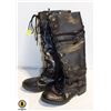 Image 1 : WOMENS SZ 8 BOOTS