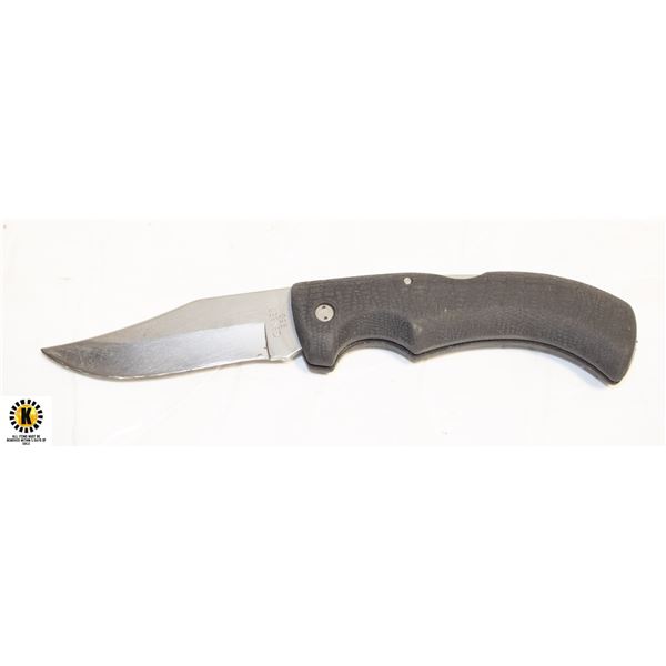 GERBER FOLDING GATOR KNIFE