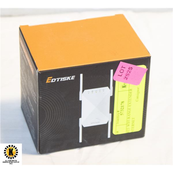 2023 WIFI RANGE EXTENDER INTERNET