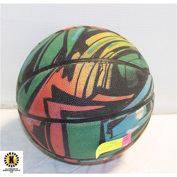 AND 1 SUPREME GRIP OUTDOOR BASKETBALL