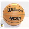 Image 1 : WILSON NCAA COMPOSITE LEATHER INDOOR/