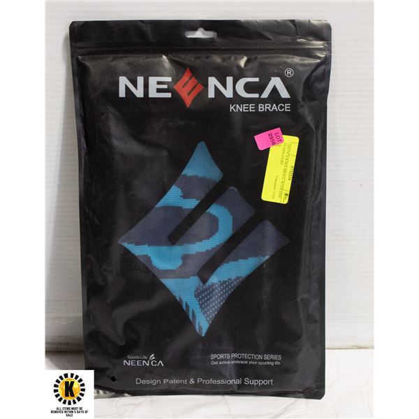 NEENCA KNEE BRACE WITH SIDE STABILIZERS
