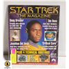 Image 1 : STAR TREK "THE MAGAZINE"- JANUARY 2001