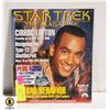 Image 1 : STAR TREK "THE MAGAZINE"- SEPTEMBER 2001
