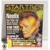 Image 1 : STAR TREK "THE MAGAZINE"- AUGUST 2002