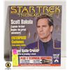 Image 1 : STAR TREK "THE MAGAZINE"- JANUARY 2002