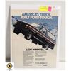 Image 1 : 1981 "FORD BRONCO" MAGAZINE AD