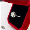 Image 2 : #607-GRA CERTIFIED RING WITH 2.00 CARAT