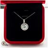 Image 1 : #610-GRA CERTIFIED 3.0 CARAT MOISSANITE