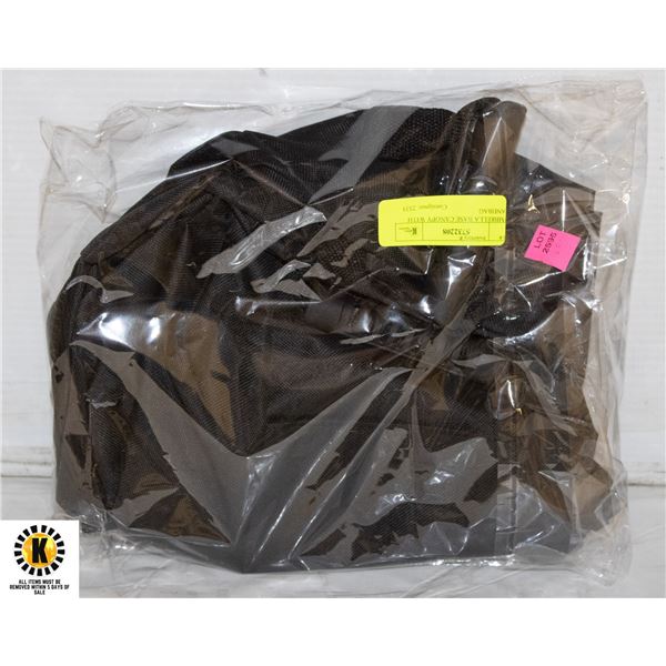 UMBRELLA BASE CANOPY WITH SANDBAG