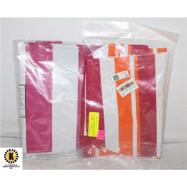 2 PACK WATER SWIMMING POOL FLOAT