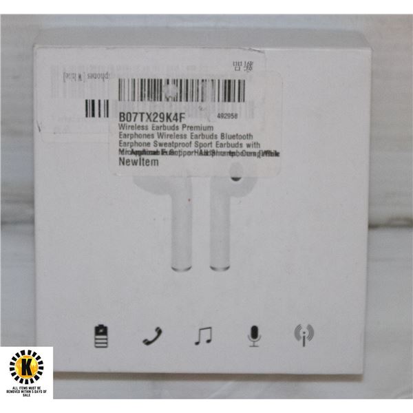 I7 BLUETOOTH PORTABLE SPORT WIRELESS