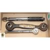 Image 1 : B&D RATCHETING READY HANDY TOOL PLUS TORQUE