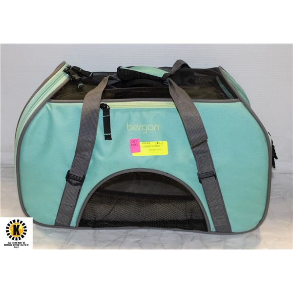 BERGAN PET COMFORT CARRIER