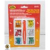 Image 1 : 25 PIECE AUTO FUSE SET