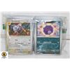 Image 1 : 100 HOLO OR REVERSE HOLO POKEMON CARDS