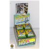 Image 1 : TOPPS 1990 HOCKEY BOX 36 SEALED PACKS