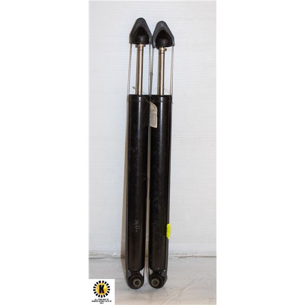 NEW SEALED PAIR OF RACELAND SHOCK ABSORBERS
