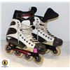Image 1 : QUATRO 1500 HELIUM SIZE 11 ROLLER BLADES