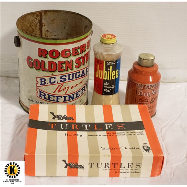 LOT OF ANTIQUES/ COLLECTABLES