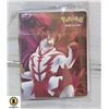 Image 1 : POKEMON BINDER W/REVERSE HOLO CARDS