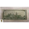 Image 2 : 242) 1967 VG CANADA CENTENNIAL DOLLAR BILL