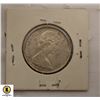 Image 1 : 290)1967 CANADIAN CENTENNIAL SILVER HALF