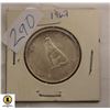 Image 2 : 290)1967 CANADIAN CENTENNIAL SILVER HALF