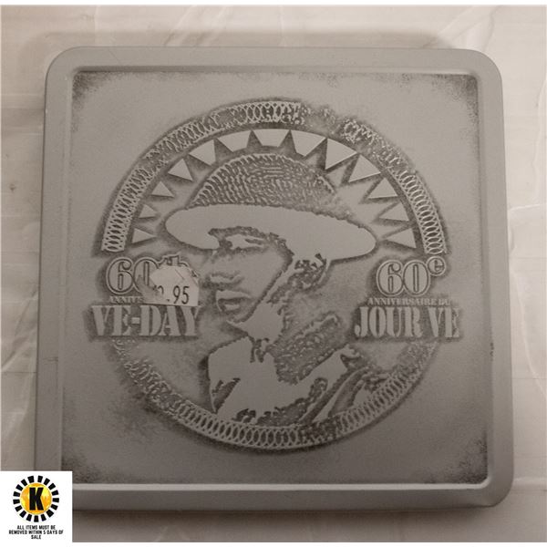 19) RCM 2005 60TH ANNIVERSARY VE-DAY