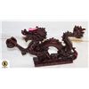 Image 1 : RED DRAGON STATUE