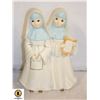 Image 1 : VINTAGE GIRL CHOIR FIGURINE