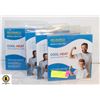 Image 1 : 4 NEW REUSABLE MUSCLE HEAT PACKS