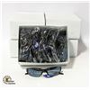 Image 1 : 60 PAIRS BLACK WITH BLUE LENS SPORT SUNGLASSES