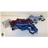 Image 1 : 4 DOG HARNESS LARGE
