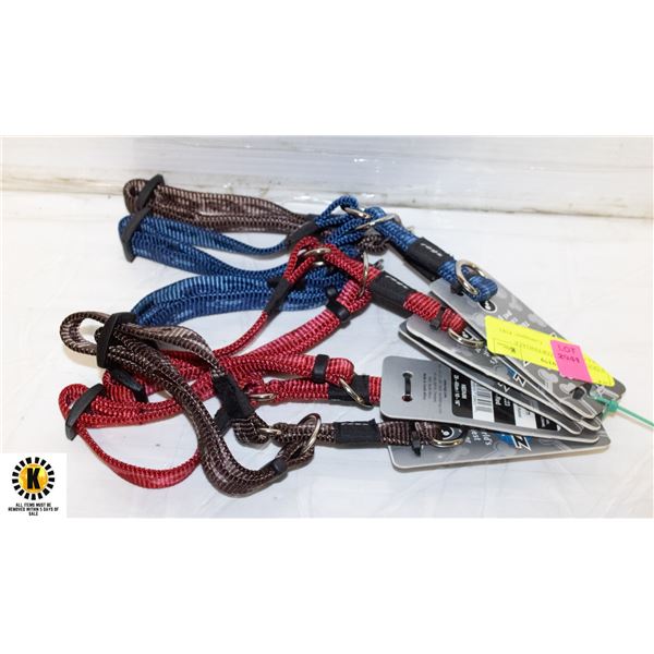 6 DOG MEDIUM MARTINGALE COLLAR