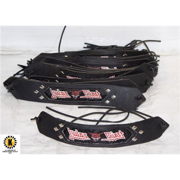 BAG OF 16 JUDAS PRIEST DEFENDERS OF THE FAITH