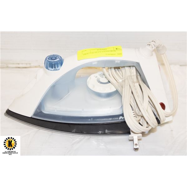 PROCTOR SILEX STEAM IRON