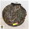 Image 1 : CAMO HEATED HUNTING CUSHION. NEVER USED